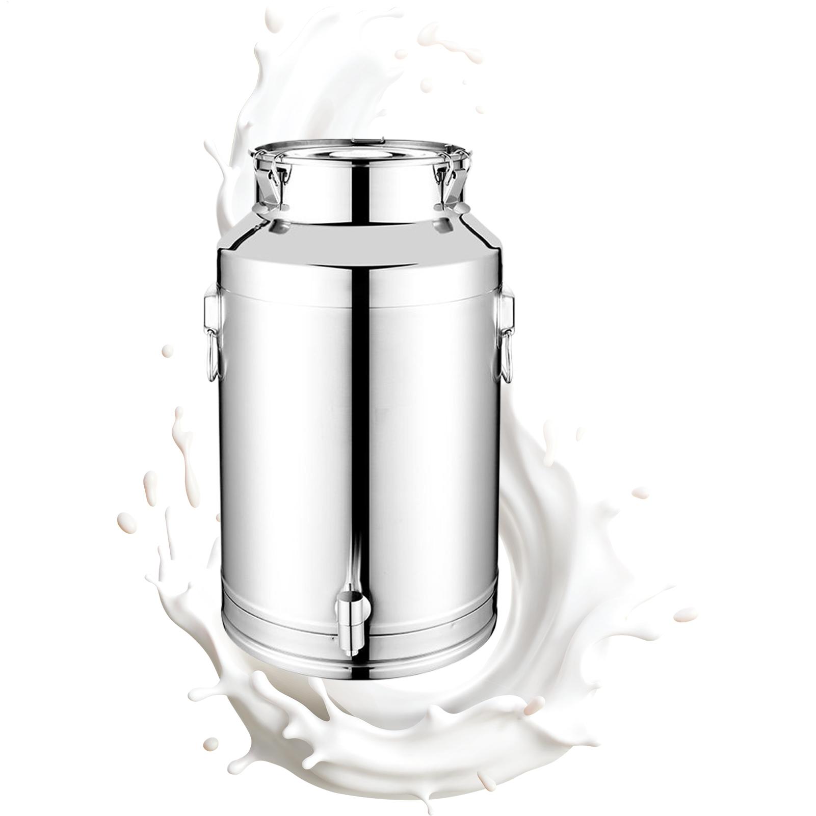 5L/9L/14L キッチン密閉バレル 蛇口付き ステンレス - Kitchen Appliances And Utensils のレビューと価格