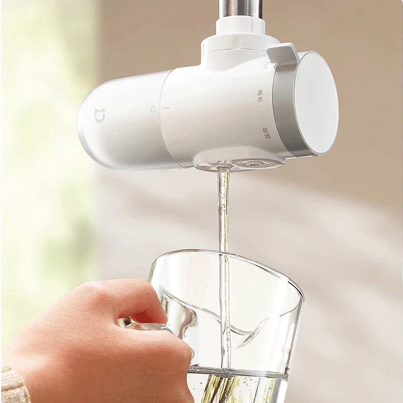 2024年最新版 MIJIA 蛇口浄水器2 家庭用キッチンタ - Kitchen Appliances And Utensils のレビューと価格