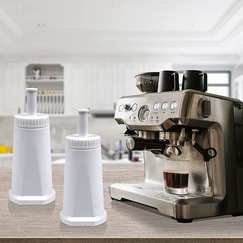 コーヒーマシンの水フィルターは、Breville Sage  - Breville Espresso Barista Touch のレビューと価格