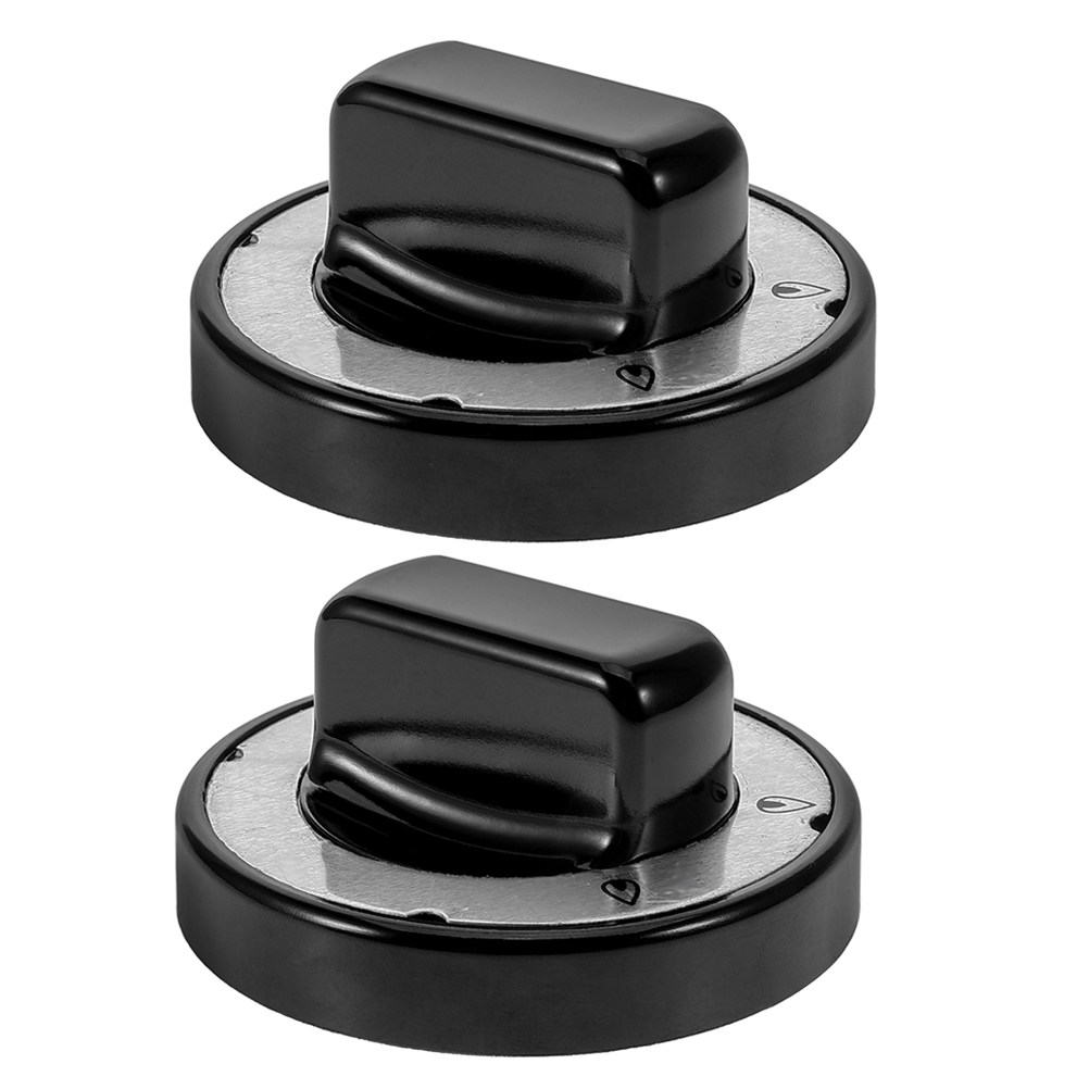 2 個の赤い高温耐性 ABS ノブ業務用キッチン家電用ユニバ - Kitchen Appliances Red Knobs のレビューと価格