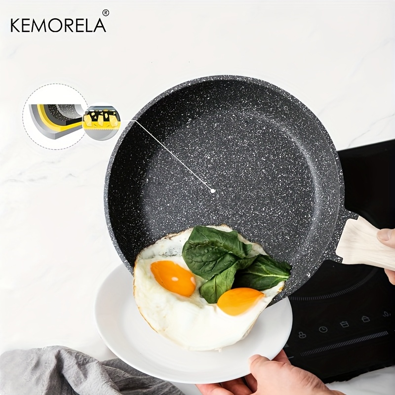 ノンスティックフライパン 20/24/28cm 家庭用ステー - Electric Griddle Pancake のレビューと価格