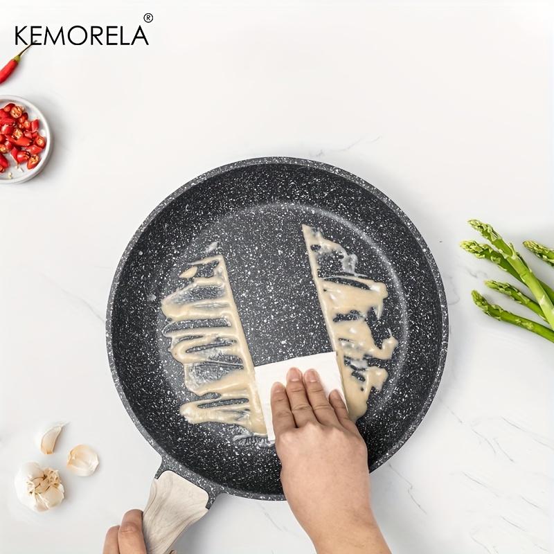ノンスティックフライパン 20/24/28cm 家庭用ステー - Electric Griddle Pancake のレビューと価格
