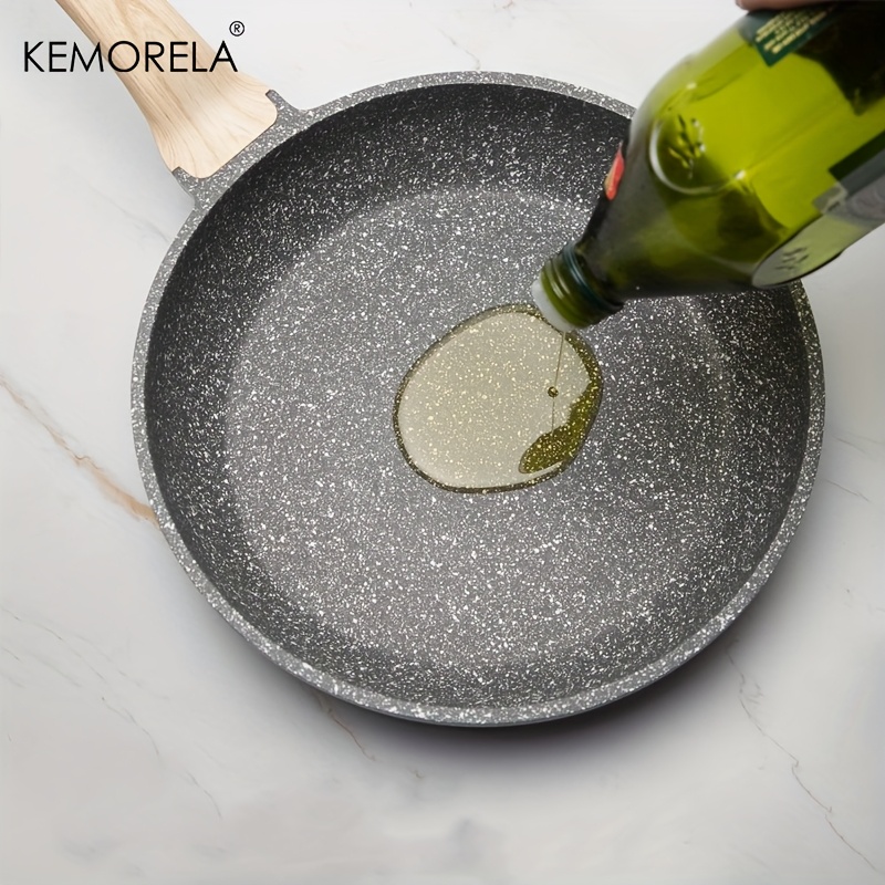 ノンスティックフライパン 20/24/28cm 家庭用ステー - Electric Griddle Pancake のレビューと価格