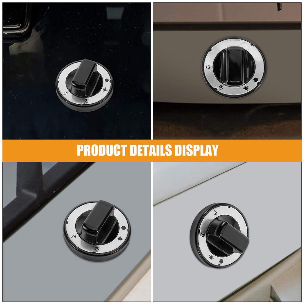 2 個の高耐久赤色高温耐性ノブ業務用キッチン家電ユニバーサル - Kitchen Appliances Red Knobs のレビューと価格