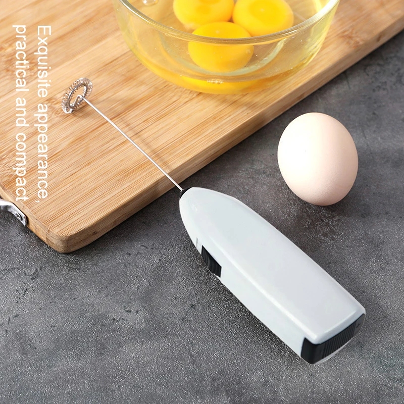 1 ピース卵ビーター電動ハンドヘルドロータリー卵泡立て器コー - Hand Mixer Electric のレビューと価格