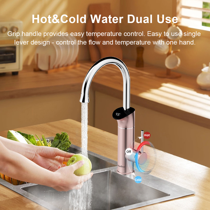 ブリウェルナ電気温水器 220V インスタント温水 キッチン - Kitchen Appliances And Utensils のレビューと価格