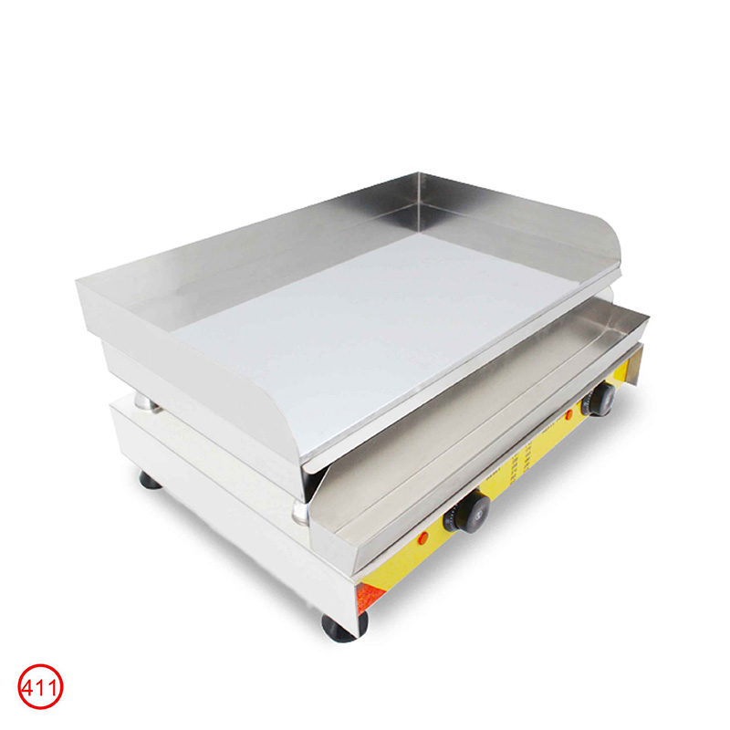 NP-411 業務用電気グリドル、電気グリル、手延べパンケー - Electric Griddle Pancake のレビューと価格