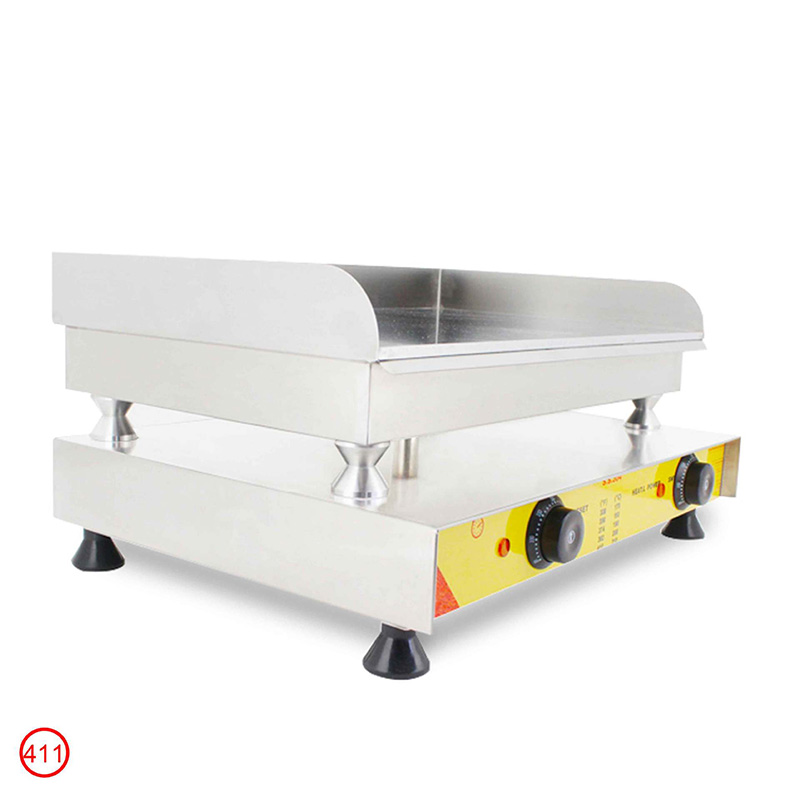 NP-411 業務用電気グリドル、電気グリル、手延べパンケー - Electric Griddle Pancake のレビューと価格