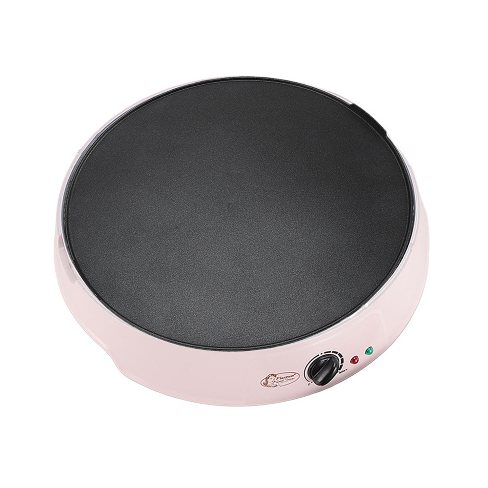 110V電気クレープパン、パンケーキグリドル、春巻きメーカー - Electric Griddle Pancake のレビューと価格