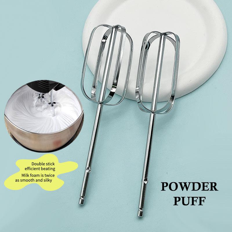 1/2 個ハンドミキサービーターアタッチメントユニバーサルス - Hand Mixer Electric のレビューと価格