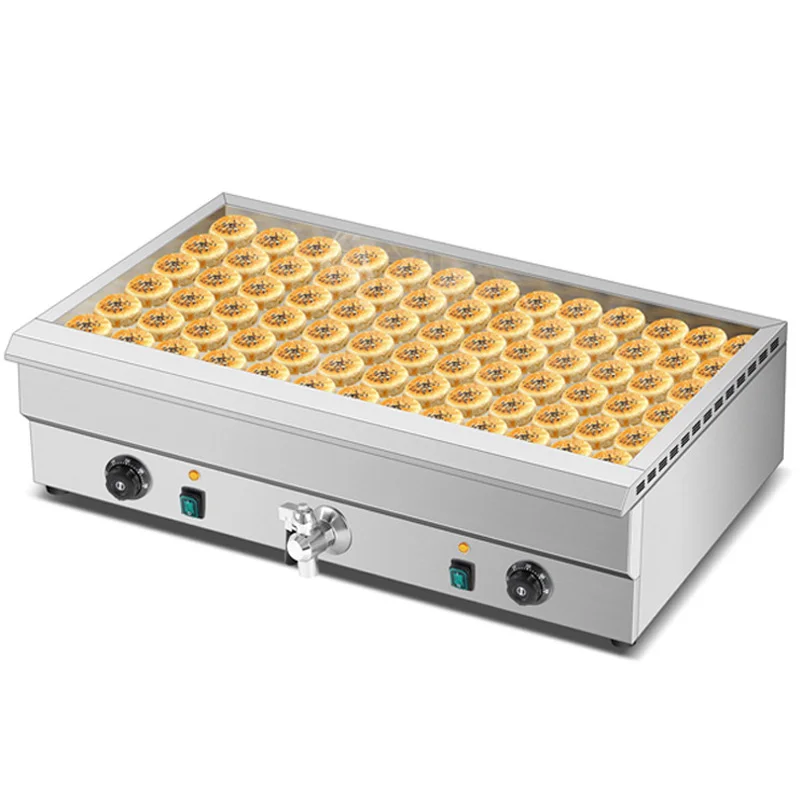 カリカリパンケーキ/緑豆パンケーキを作るための電気パンケーキ - Electric Griddle Pancake のレビューと価格