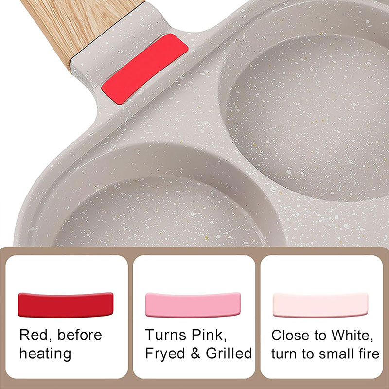 日本風オムレツパン ノンスティック 玉子焼き器 卵焼き器 多 - Electric Griddle Pancake のレビューと価格