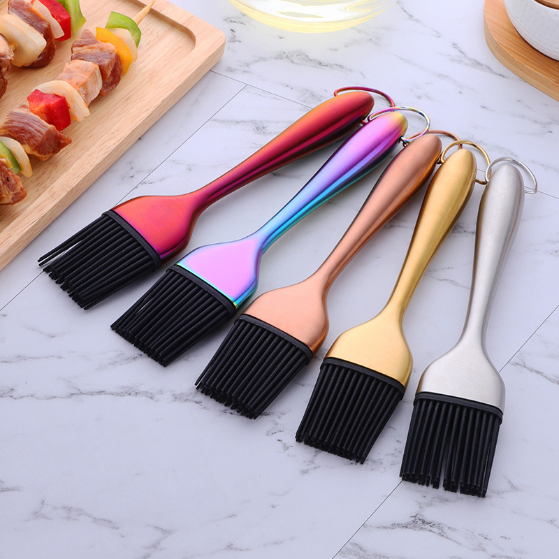 ステンレス鋼シリコンオイルブラシ、キッチン電気グリドル、パン - Electric Griddle Pancake のレビューと価格