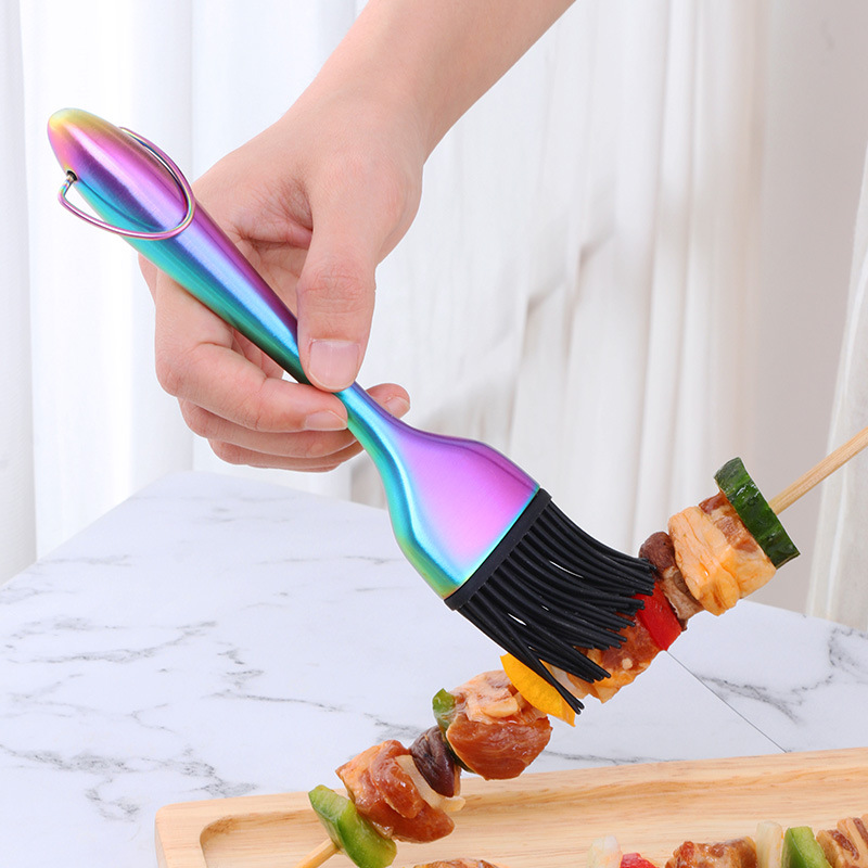 ステンレス鋼シリコンオイルブラシ、キッチン電気グリドル、パン - Electric Griddle Pancake のレビューと価格