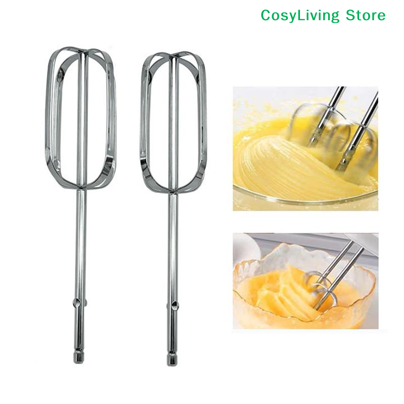 [CL] 1/2 個ユニバーサルステンレス鋼ハンドミキサービ - Hand Mixer Electric のレビューと価格