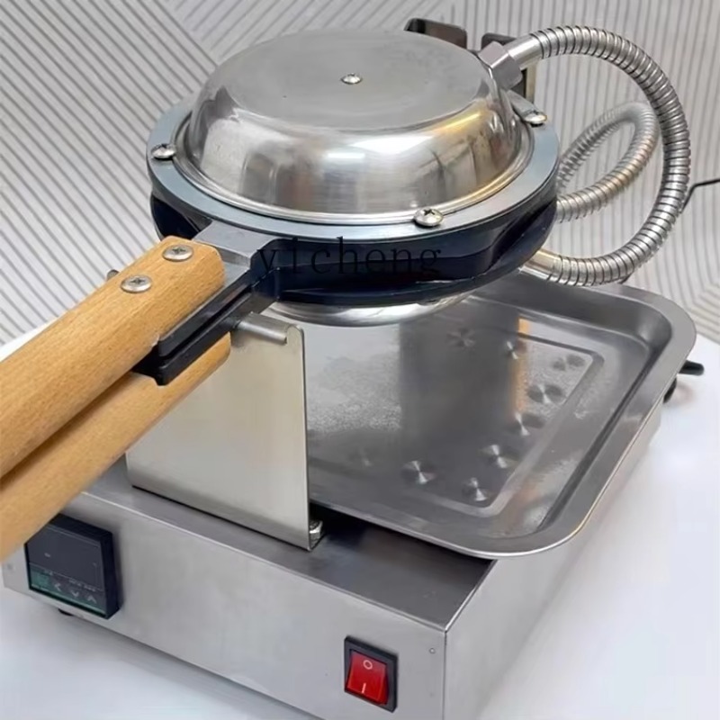 商業用デジタルディスプレイエッグワッフルメーカー香港スタイル - Electric Griddle Pancake のレビューと価格
