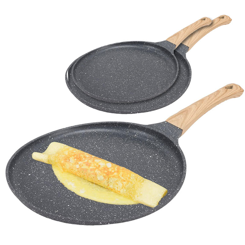 セラミックコーティング卵焼きグリドルパン 20/24/28c - Electric Griddle Pancake のレビューと価格
