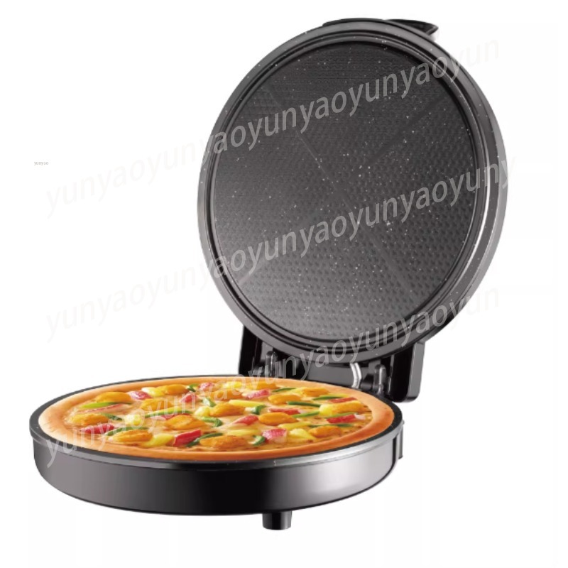 温度調節機能付き電気エッグロールマシン、自家製パンケーキ朝食 - Electric Griddle Pancake のレビューと価格