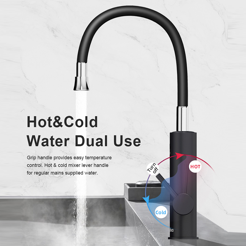 ブリウェルナ電気温水器 220V 2 in 1 キッチン蛇口 - Kitchen Appliances And Utensils のレビューと価格