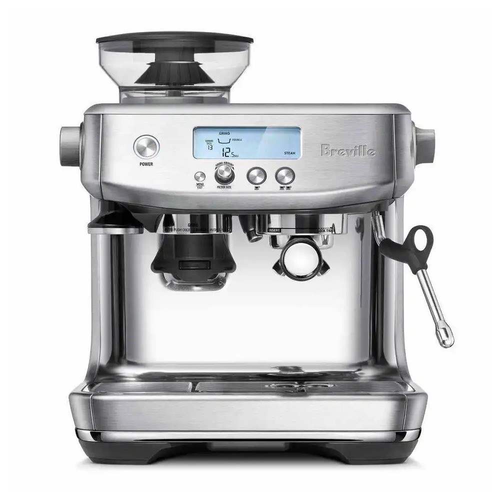 新品 ブレヴィル バリスタ タッチ エスプレッソマシン BE - Breville Espresso Barista Touch のレビューと価格